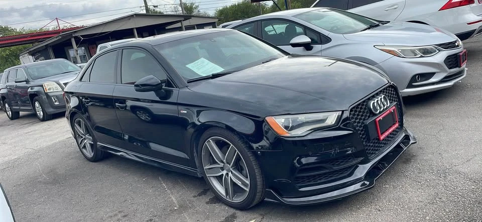 2016 Audi 8V A3 - Image 2 of 5