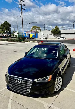 2016 Audi A3 1.8T Premium Sedan 4D
