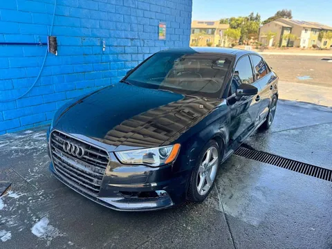 2016 Audi A3 1.8T Premium Sedan 4D
