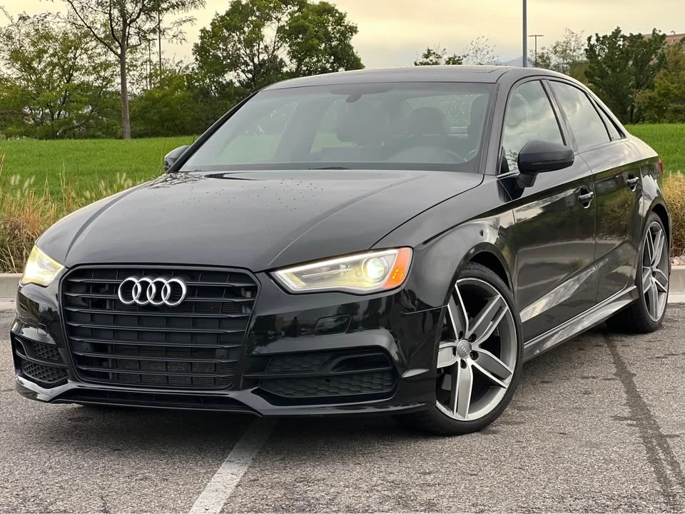 2016 Audi 8V A3 - Image 2 of 11