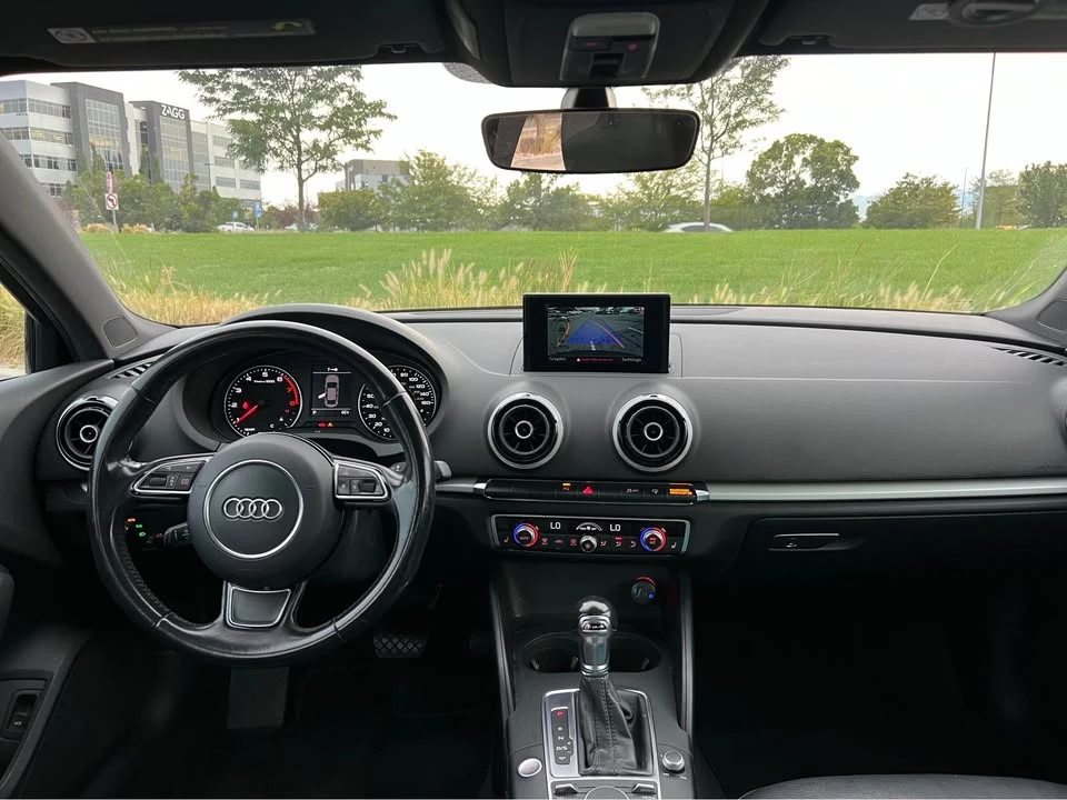 2016 Audi 8V A3 - Image 8 of 11