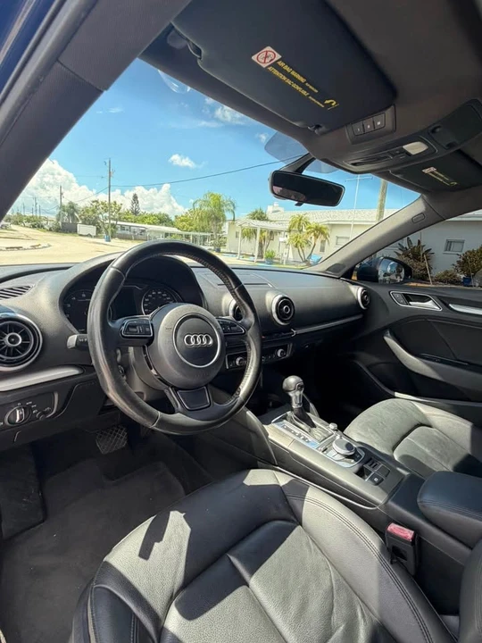 2016 Audi 8V A3 - Image 8 of 14
