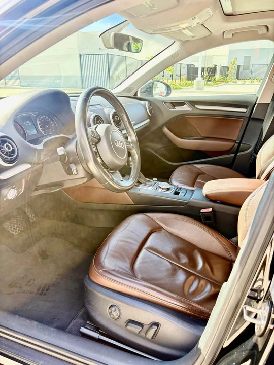 2016 Audi 8V A3 - Image 11 of 13