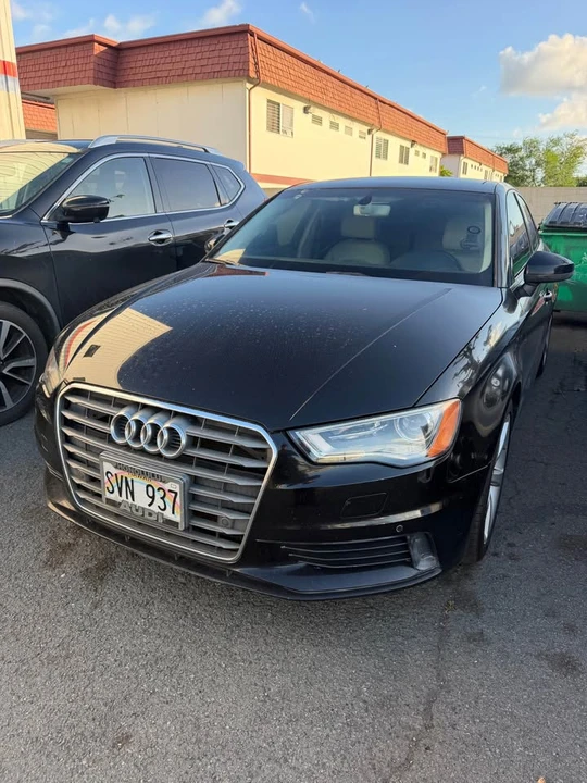 2016 Audi 8V A3 - Image 4 of 5