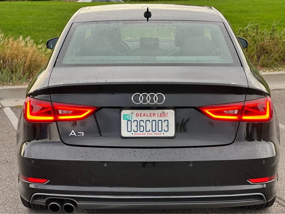 2016 Audi 8V A3 - Image 5 of 11