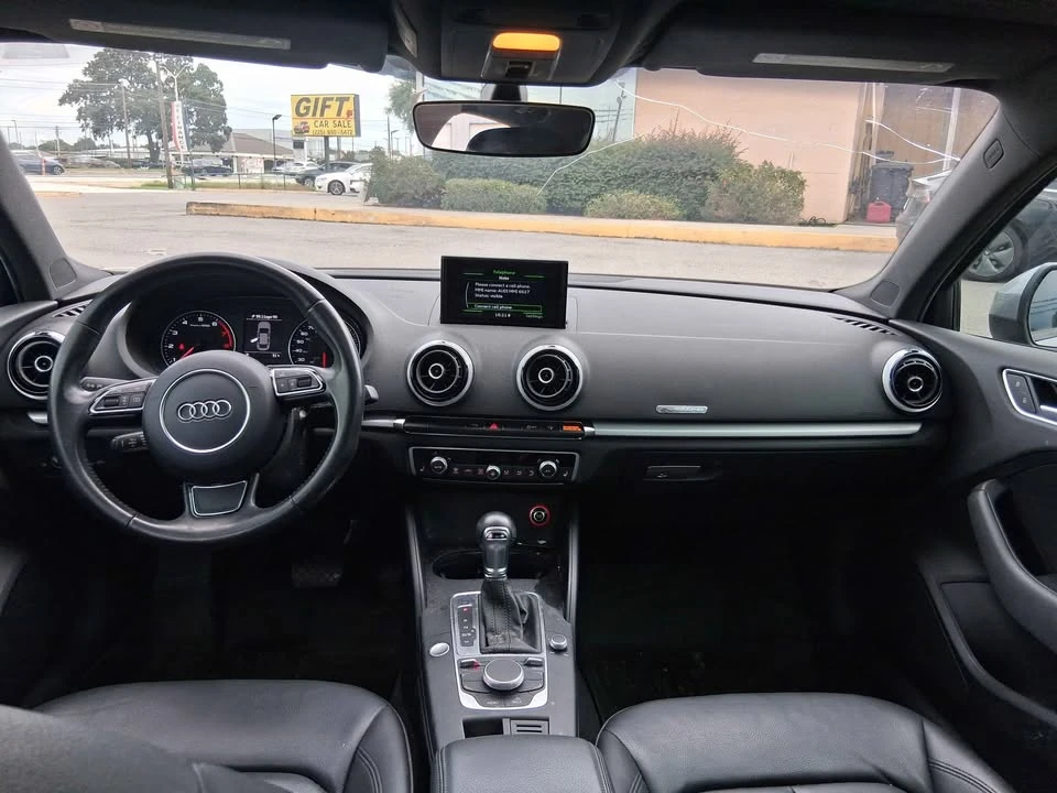 2016 Audi 8V A3 - Image 4 of 6