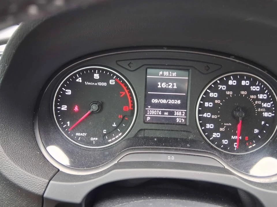 2016 Audi 8V A3 - Image 5 of 6