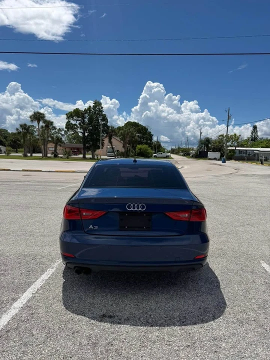 2016 Audi 8V A3 - Image 4 of 14