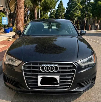 2016 Audi A3 1.8T Premium Sedan