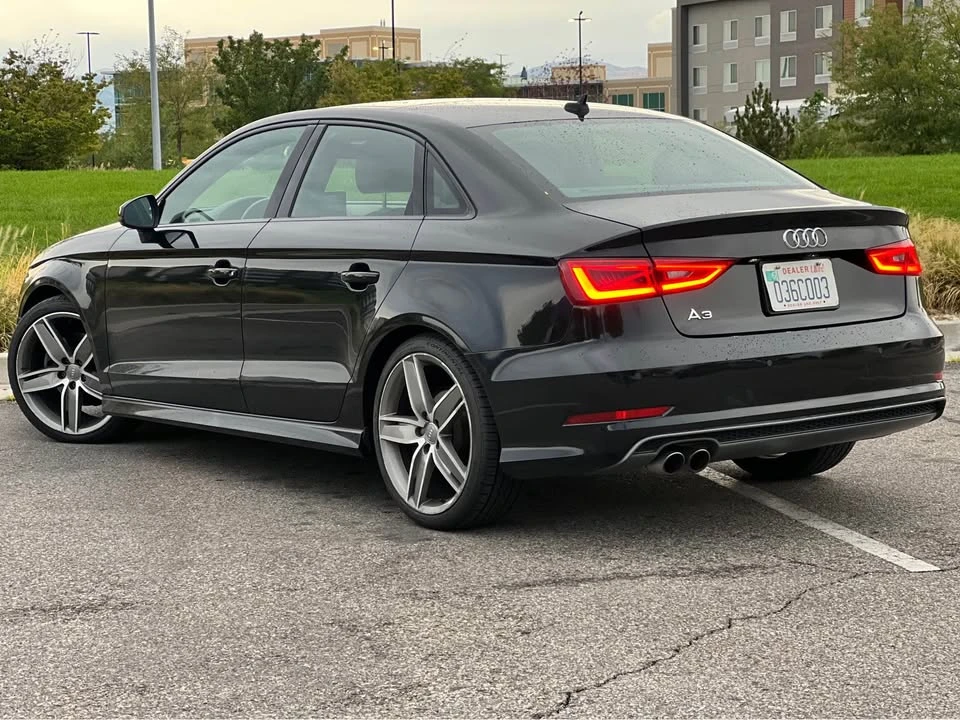2016 Audi 8V A3 - Image 6 of 11
