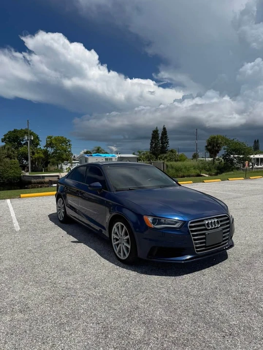 2016 Audi 8V A3 - Image 2 of 14
