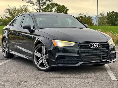 2016 Audi A3 1.8T Premium Sedan