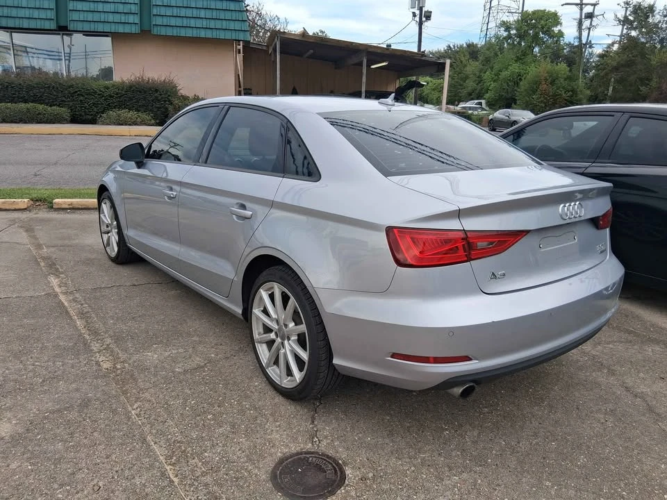 2016 Audi 8V A3 - Image 3 of 6