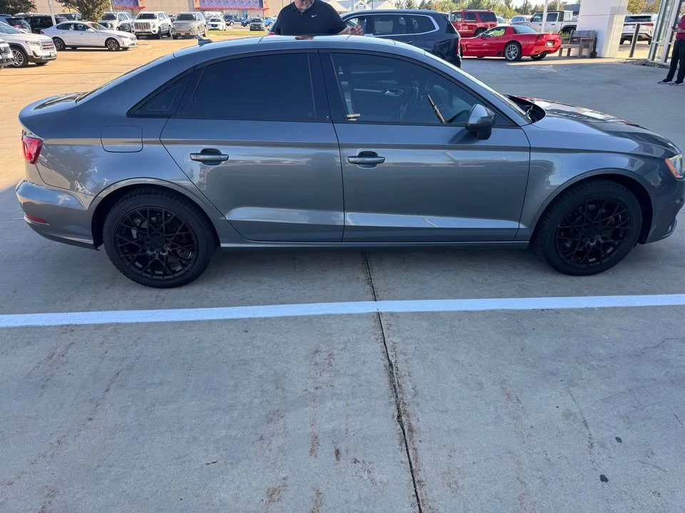 2016 Audi 8V A3 - Image 7 of 13