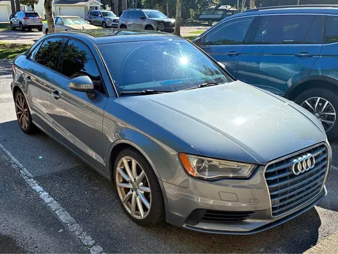 2016 Audi A3 1.8T Premium Sedan 4D
