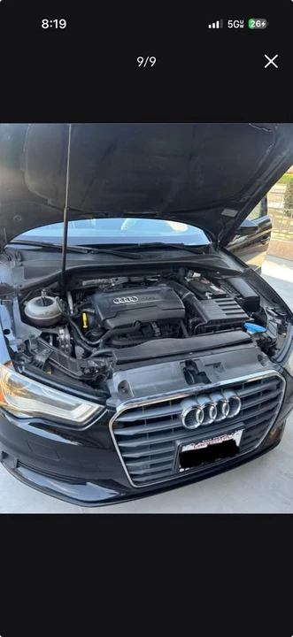 2016 Audi 8V A3 - Image 5 of 7