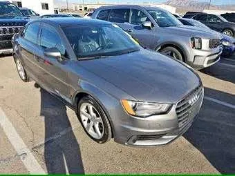 2016 Audi A3 1.8T Premium Sedan