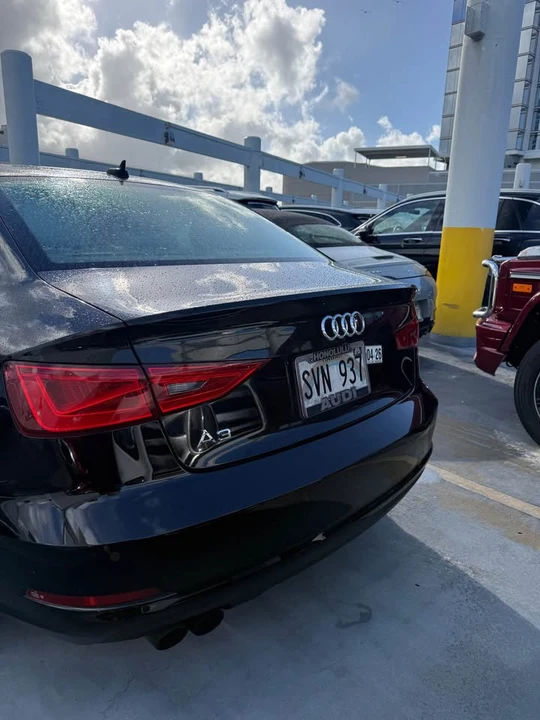 2016 Audi 8V A3 - Image 2 of 5