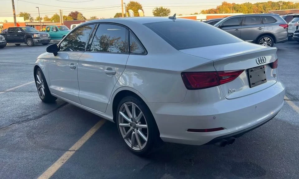 2016 Audi 8V A3 - Image 3 of 12