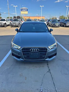 2016 Audi A3 1.8T Premium Sedan 4D