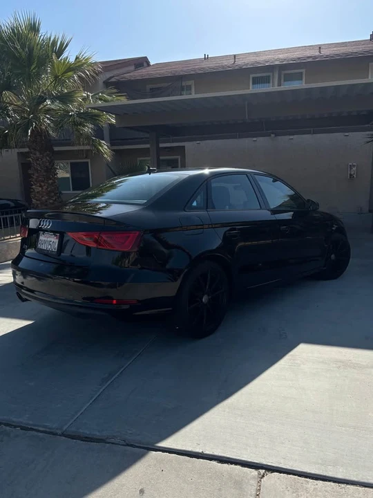 2016 Audi 8V A3 - Image 7 of 7