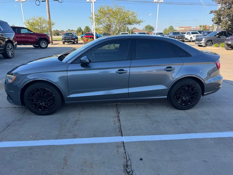 2016 Audi 8V A3 - Image 2 of 13