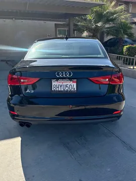 2016 Audi A3 1.8T Premium Sedan 4D
