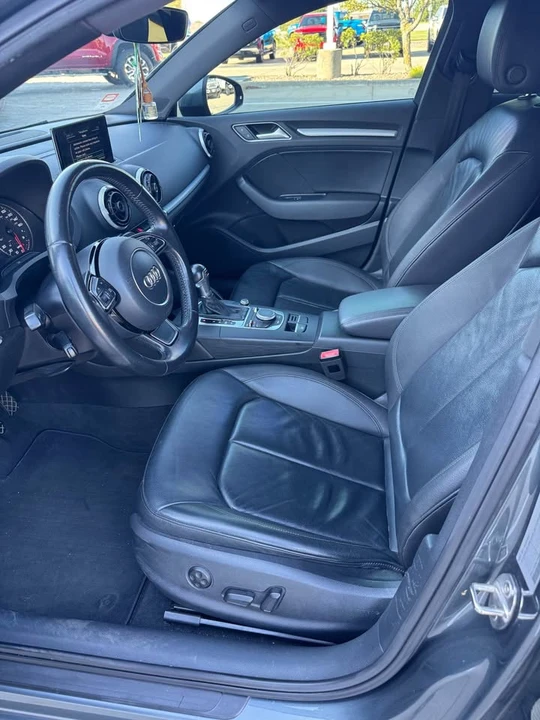 2016 Audi 8V A3 - Image 8 of 13