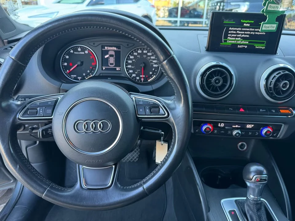 2016 Audi 8V A3 - Image 10 of 13