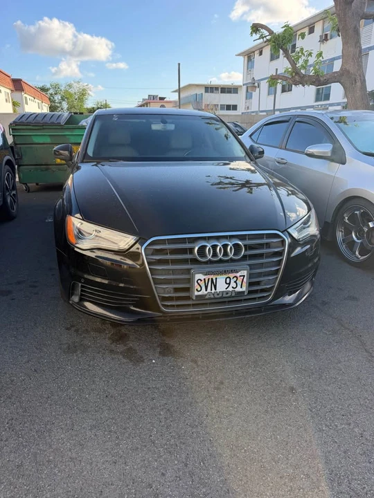 2016 Audi 8V A3 - Image 5 of 5