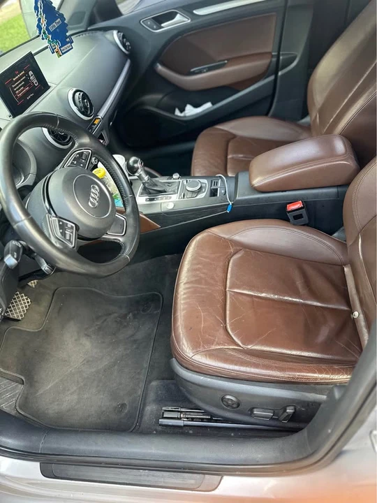2016 Audi 8V A3 - Image 5 of 7