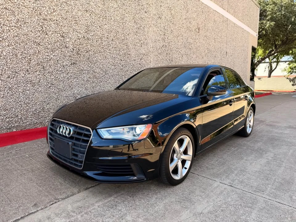 2016 Audi 8V A3 - Image 3 of 20