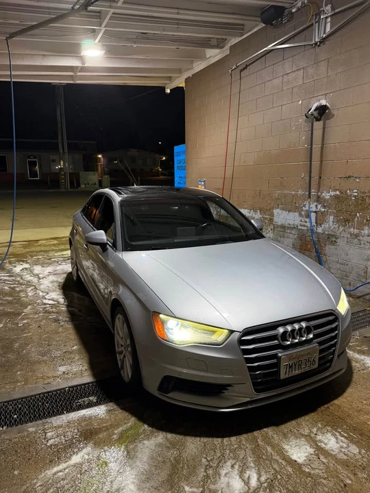 2016 Audi 8V A3 - Image 2 of 3