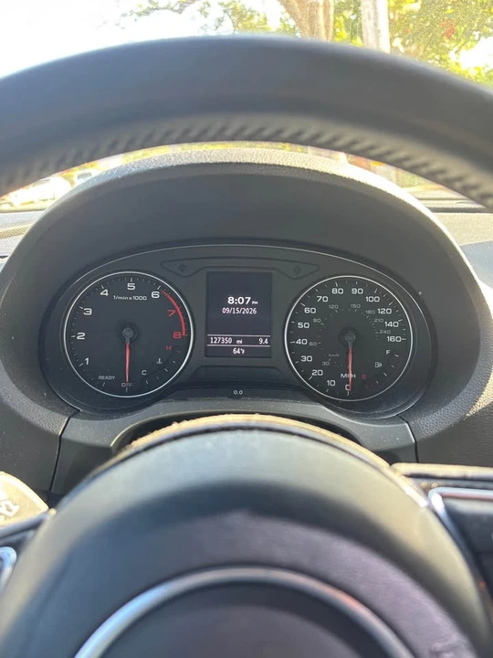 2016 Audi 8V A3 - Image 7 of 12