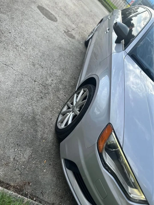 2016 Audi 8V A3 - Image 2 of 7