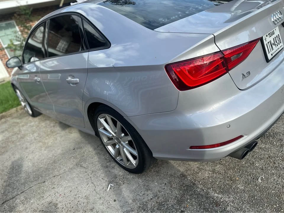 2016 Audi 8V A3 - Image 3 of 7