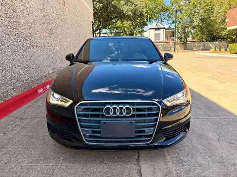 2016 Audi A3 1.8T Premium Sedan 4D