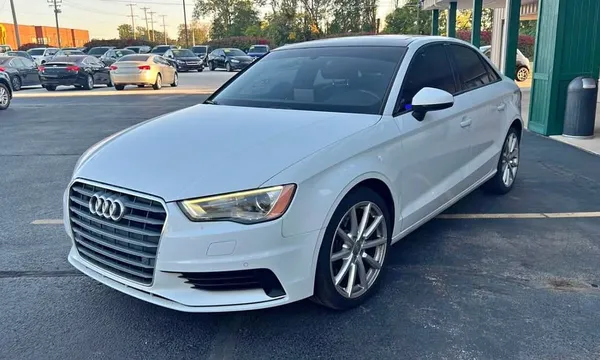 2016 Audi A3 1.8T Premium Sedan 4D