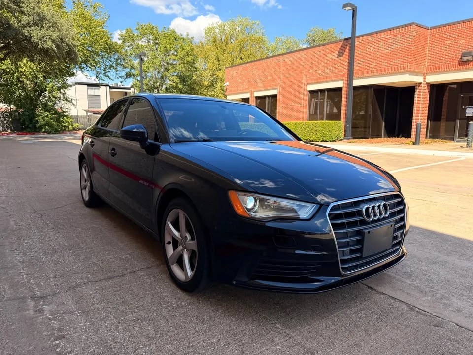2016 Audi 8V A3 - Image 6 of 20