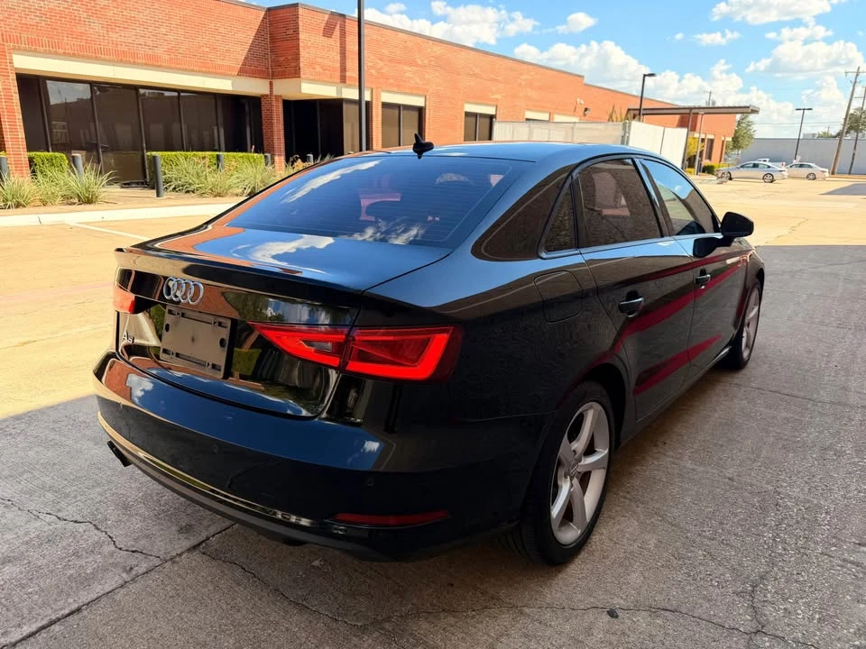 2016 Audi 8V A3 - Image 16 of 20