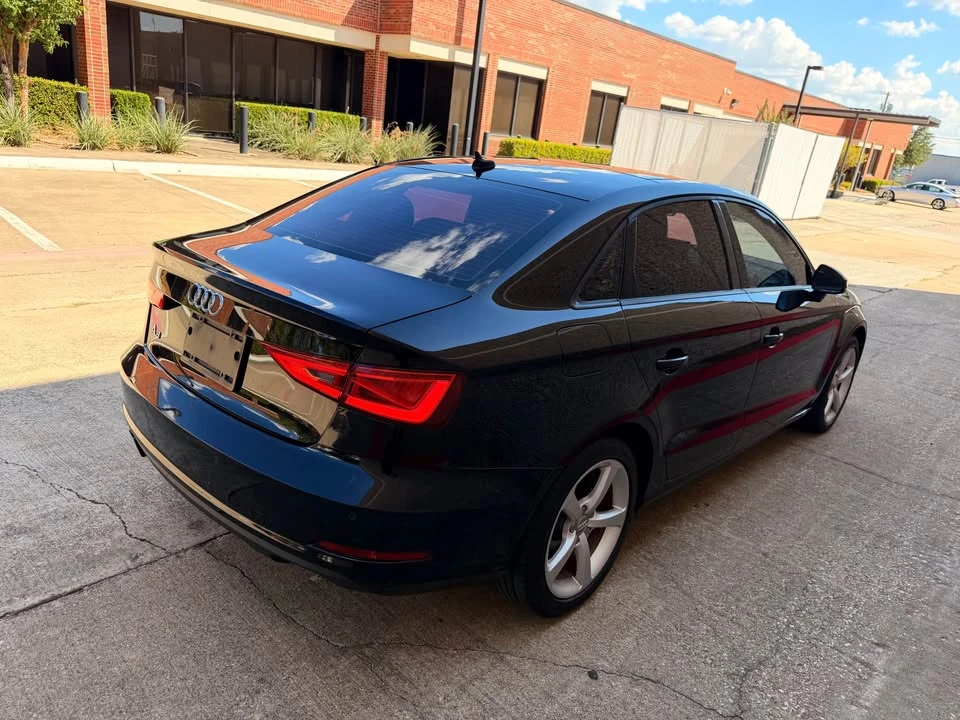 2016 Audi 8V A3 - Image 18 of 20