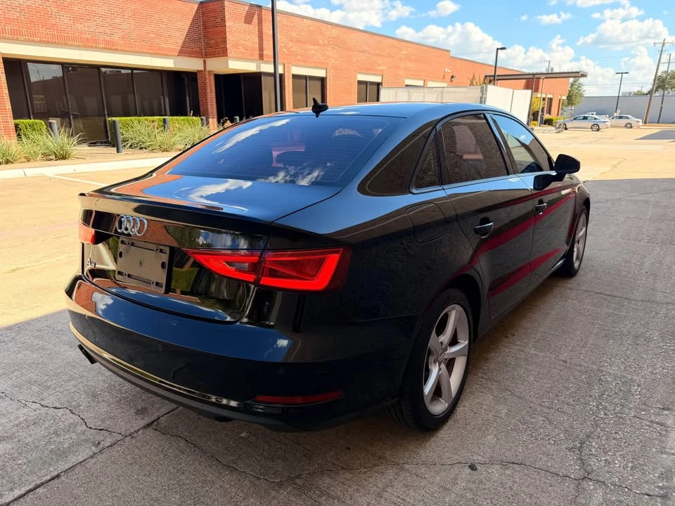 2016 Audi 8V A3 - Image 17 of 20
