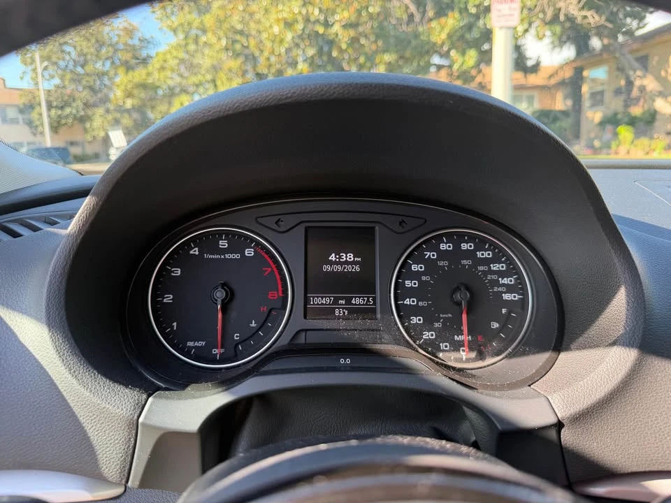 2016 Audi 8V A3 - Image 5 of 7