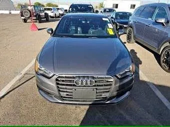 2016 Audi A3 1.8T Premium Sedan 4D