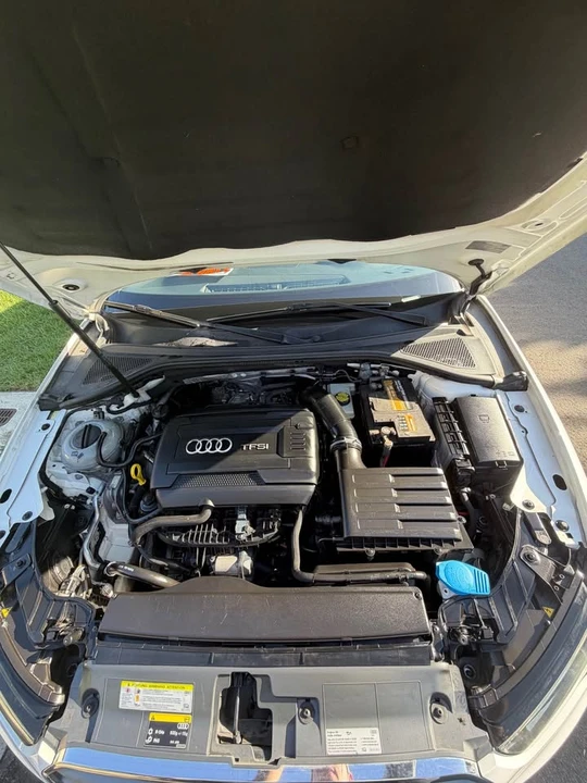 2016 Audi 8V A3 - Image 7 of 7