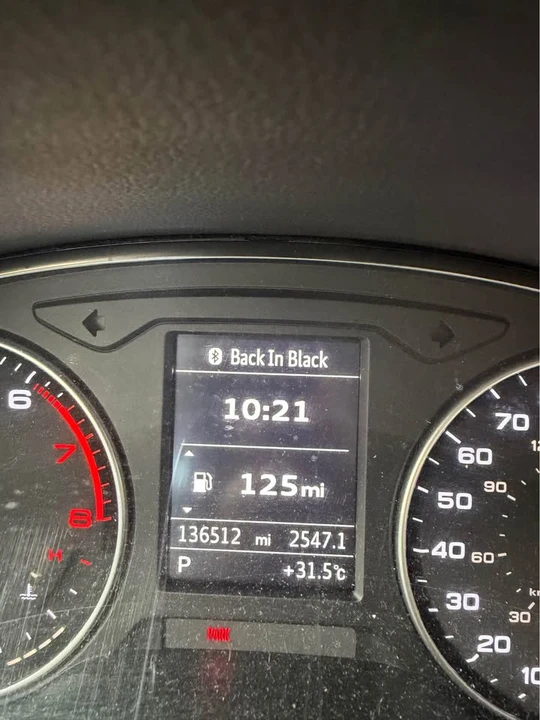 2016 Audi 8V A3 - Image 9 of 15