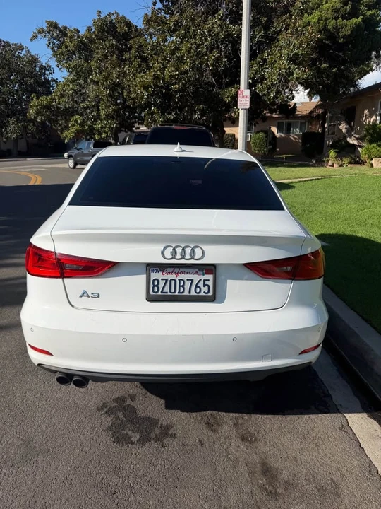 2016 Audi 8V A3 - Image 3 of 7