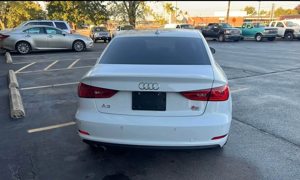2016 Audi 8V A3 - Image 4 of 12