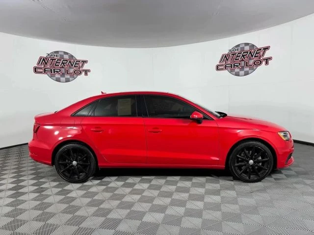 2016 Audi 8V A3 - Image 8 of 12