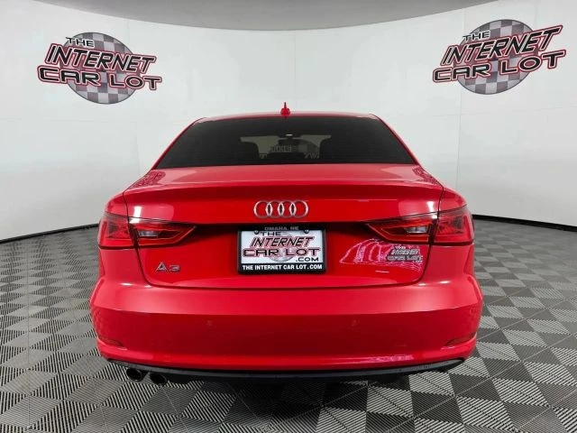 2016 Audi 8V A3 - Image 6 of 21